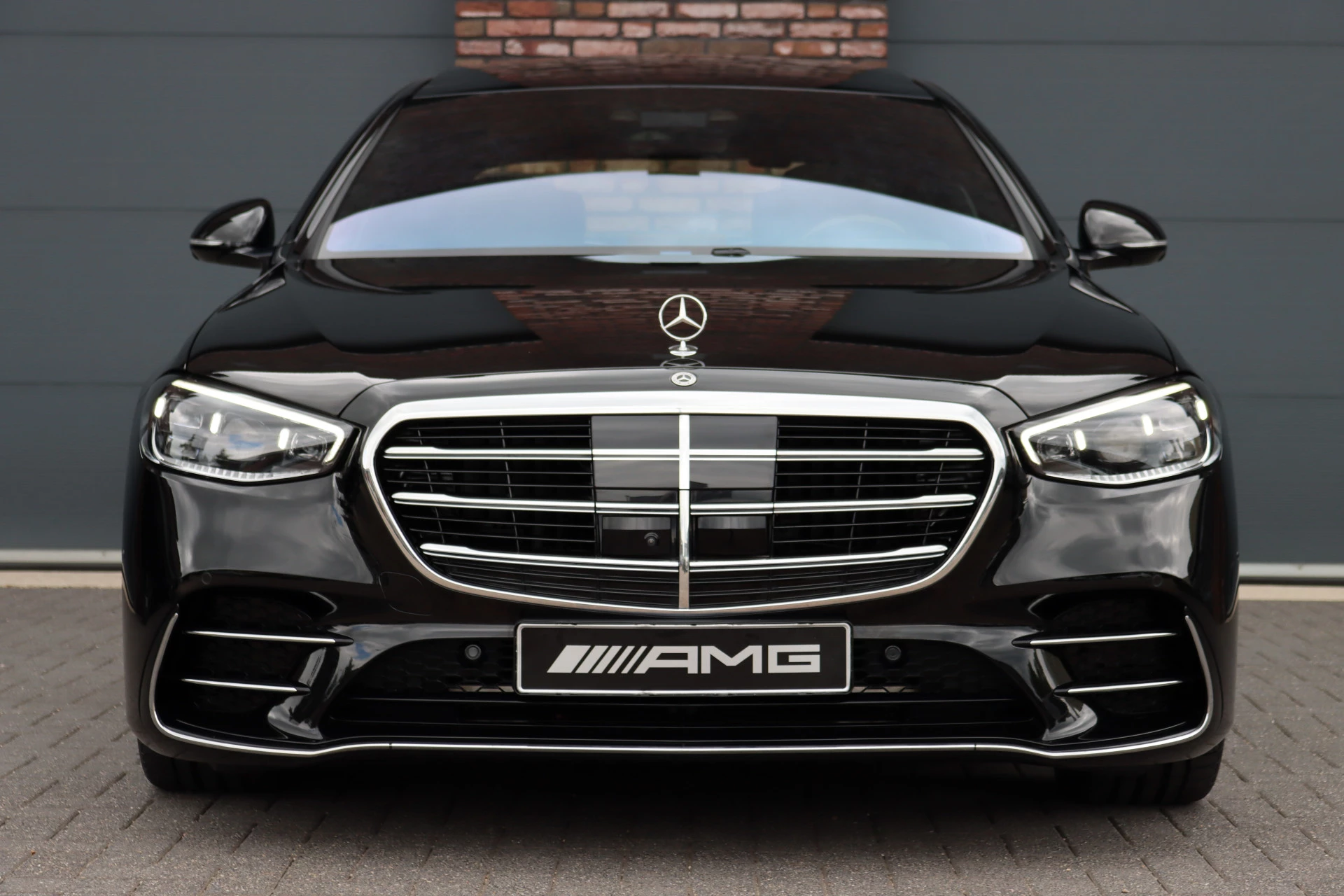 Hoofdafbeelding Mercedes-Benz S-Klasse