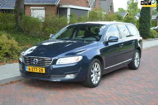 Volvo V70 2.0 T5 Nordic ORG NL/NAP/dealer onderh/afn trekhaak