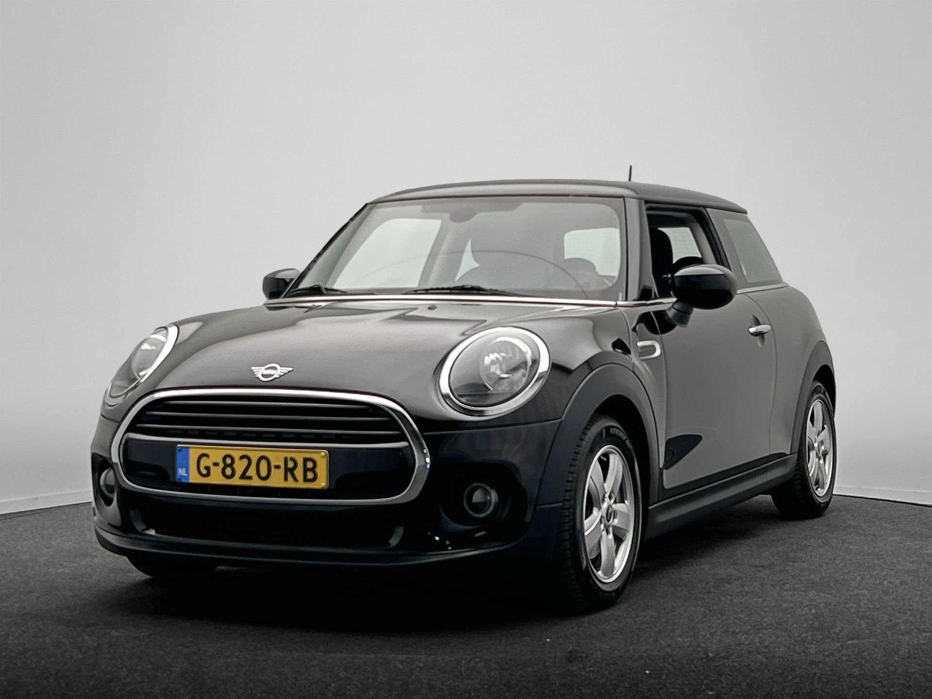 Hoofdafbeelding MINI 3-deurs