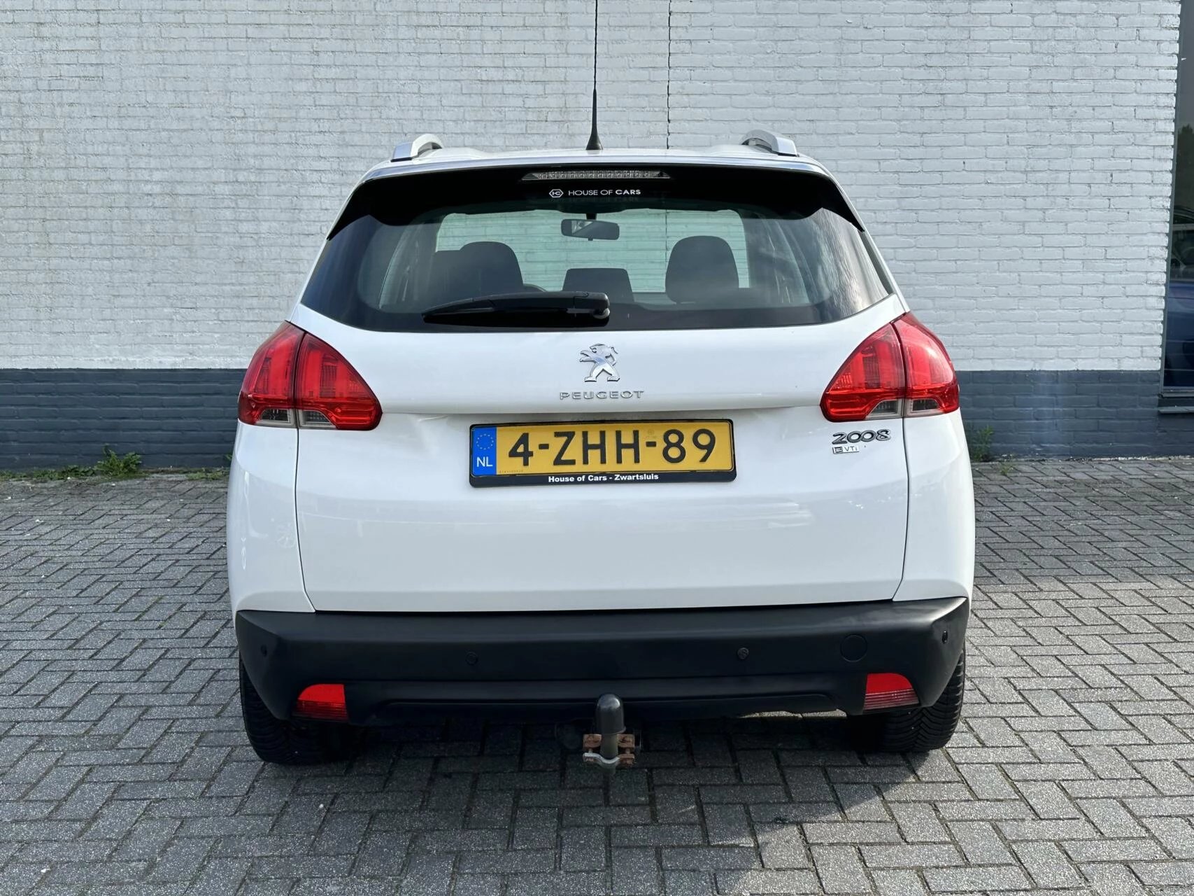 Hoofdafbeelding Peugeot 2008