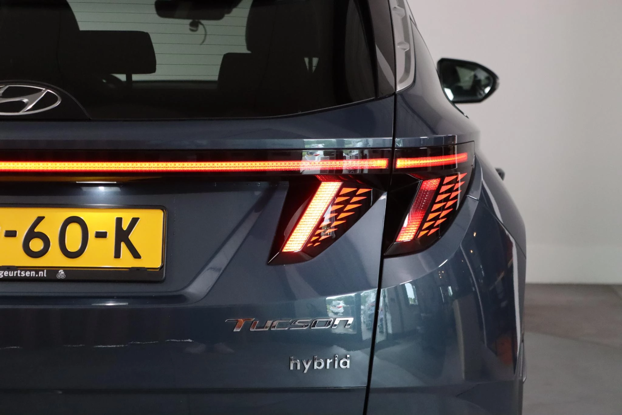 Hoofdafbeelding Hyundai Tucson