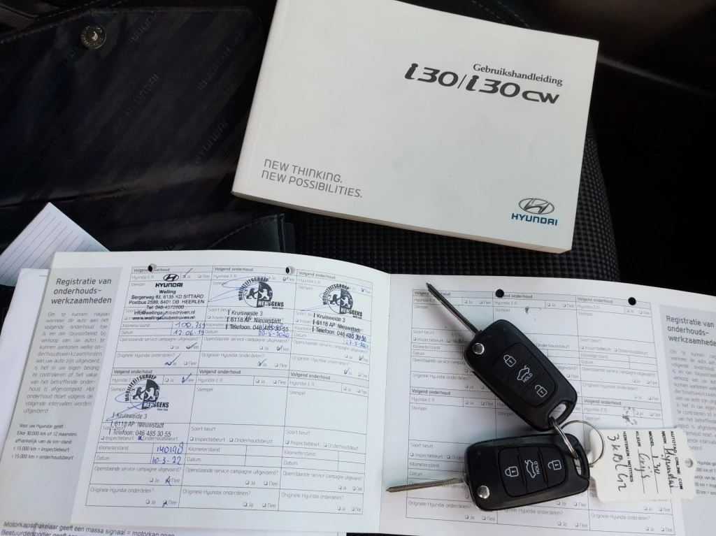 Hoofdafbeelding Hyundai i30