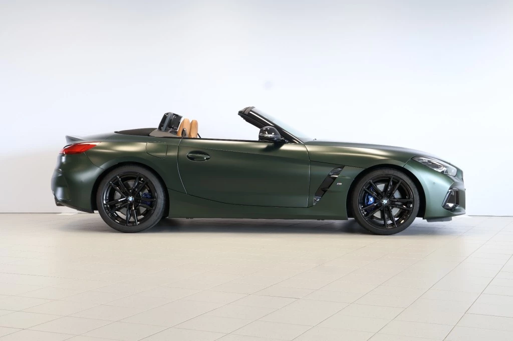 Hoofdafbeelding BMW Z4