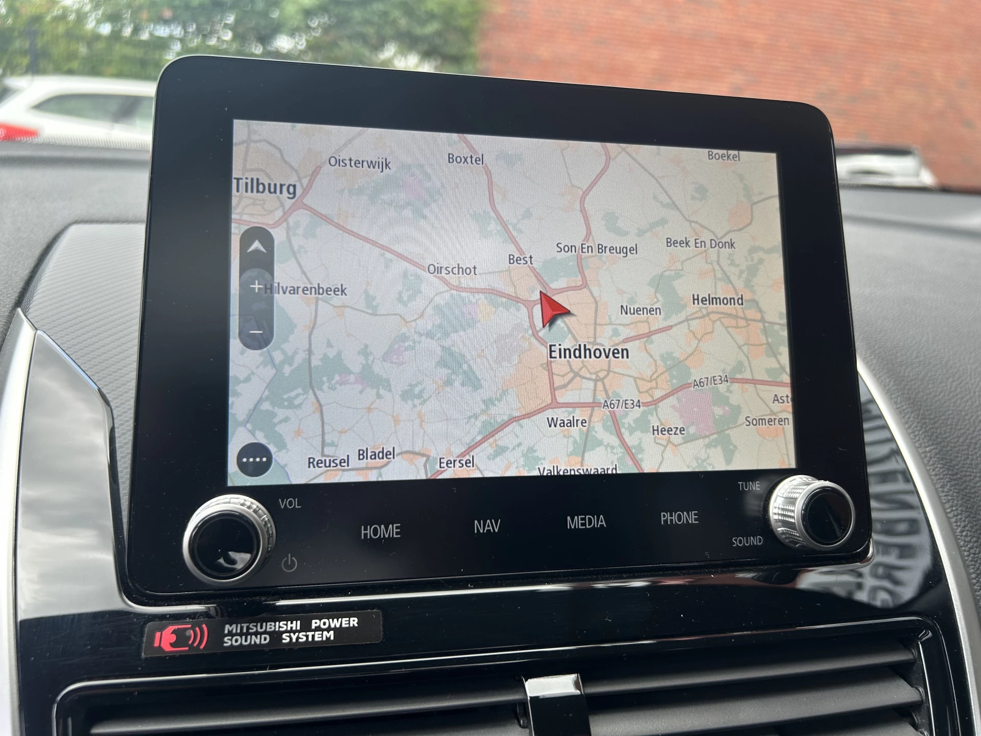 Hoofdafbeelding Mitsubishi Eclipse Cross