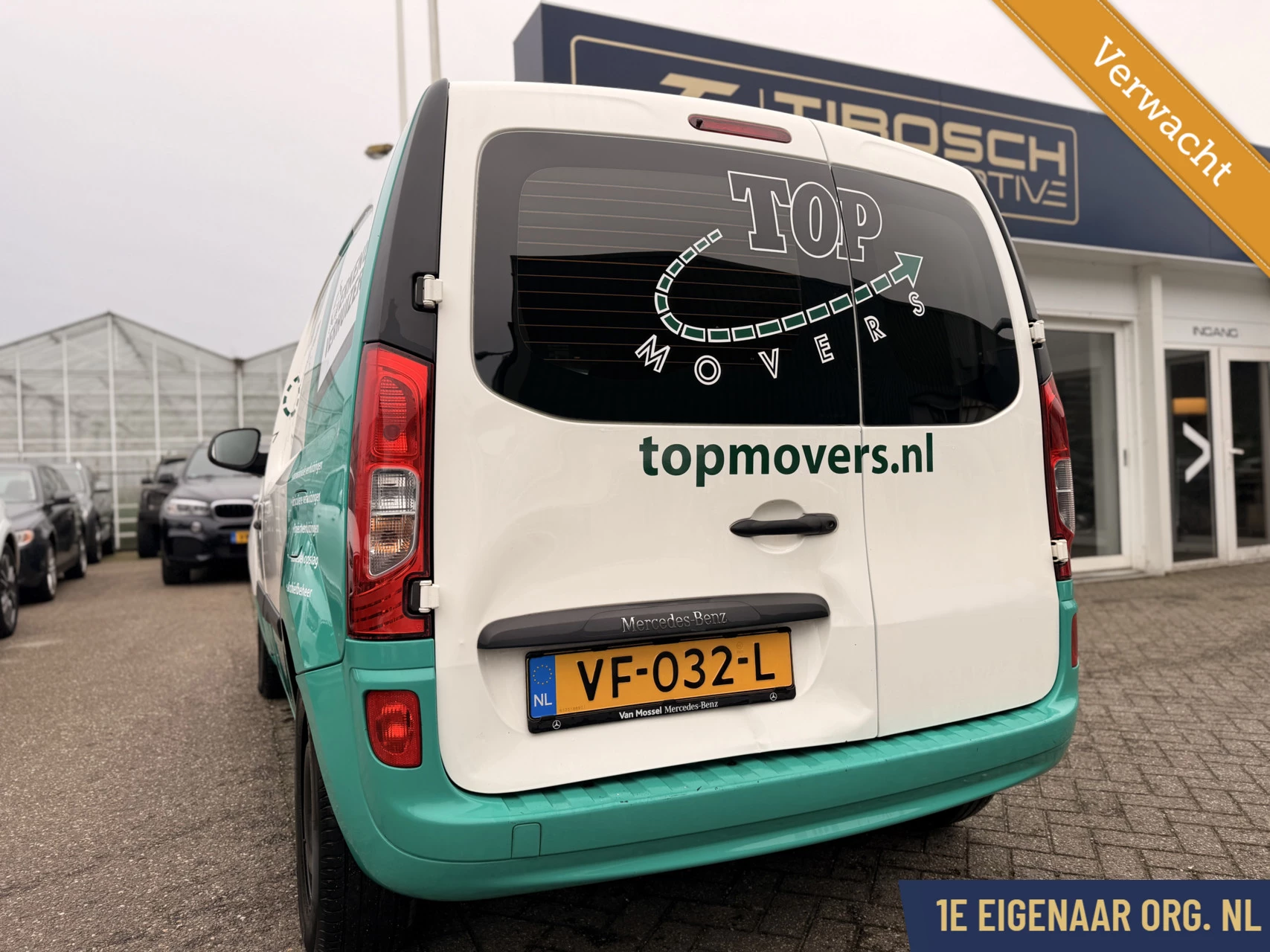 Hoofdafbeelding Mercedes-Benz Citan