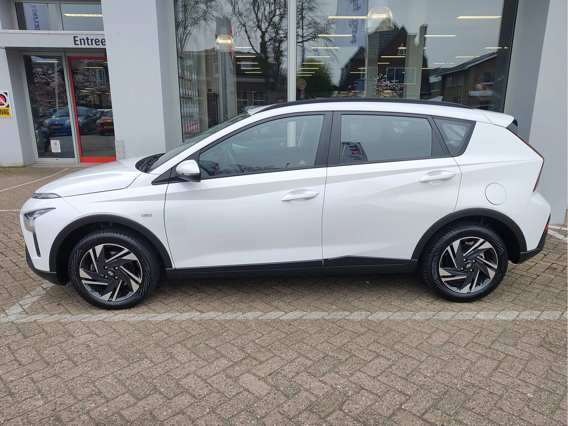 Hoofdafbeelding Hyundai Bayon