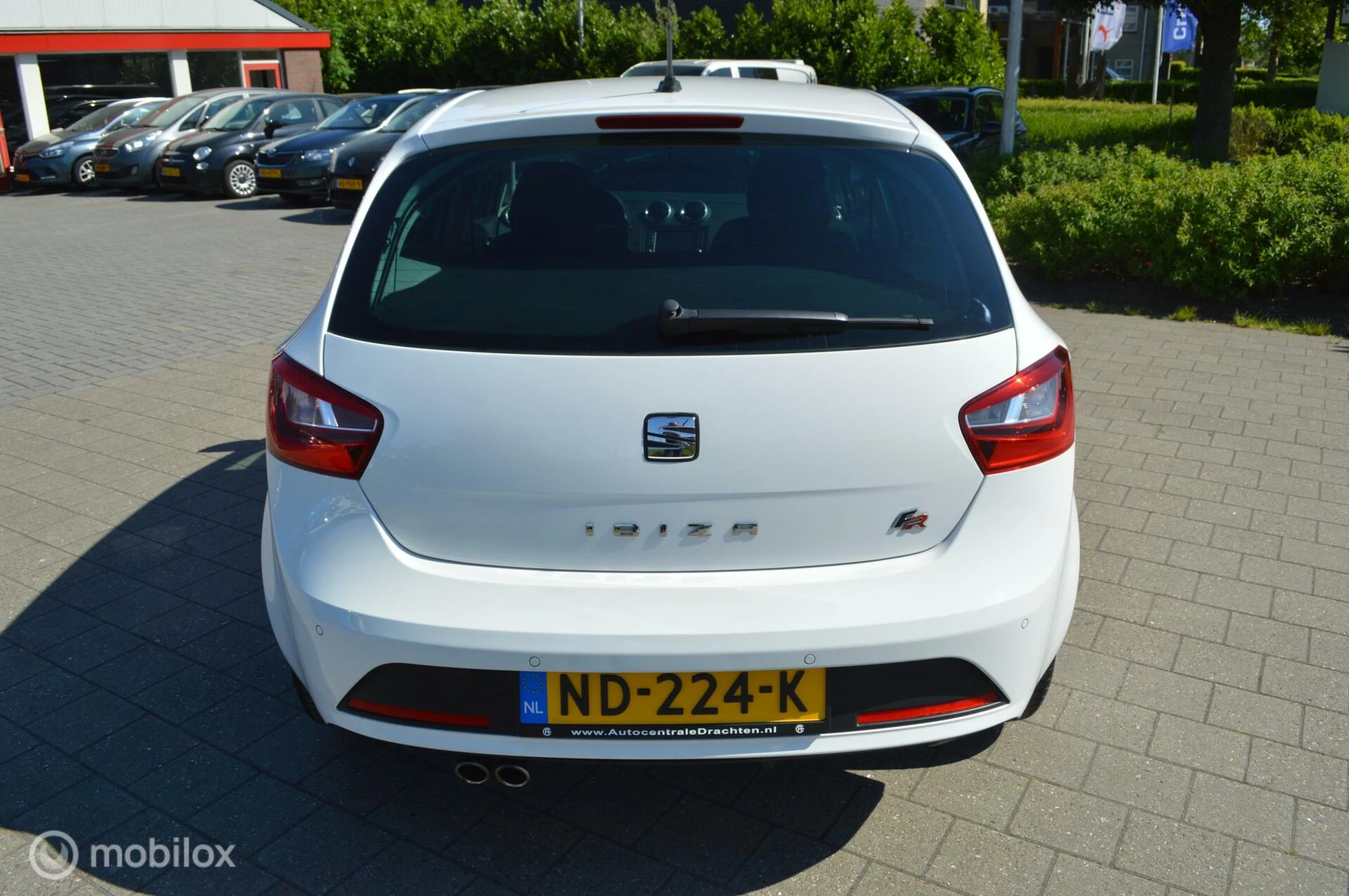 Hoofdafbeelding SEAT Ibiza