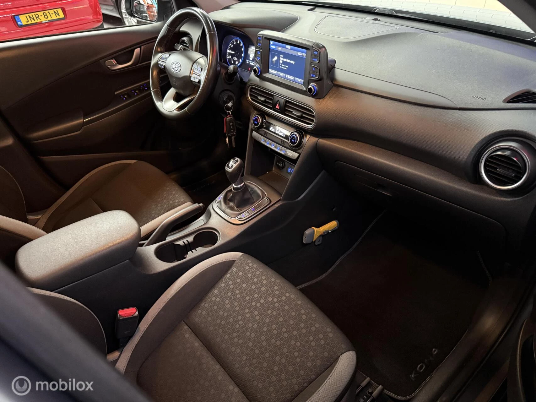 Hoofdafbeelding Hyundai Kona