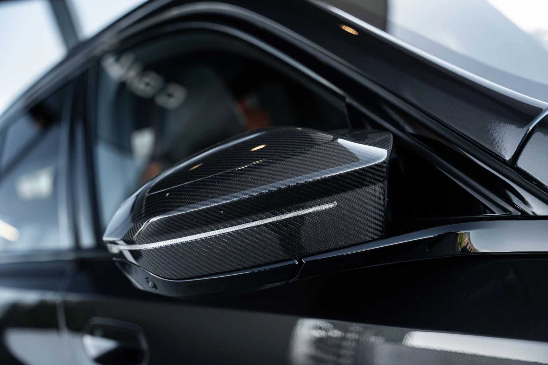 Hoofdafbeelding BMW M5