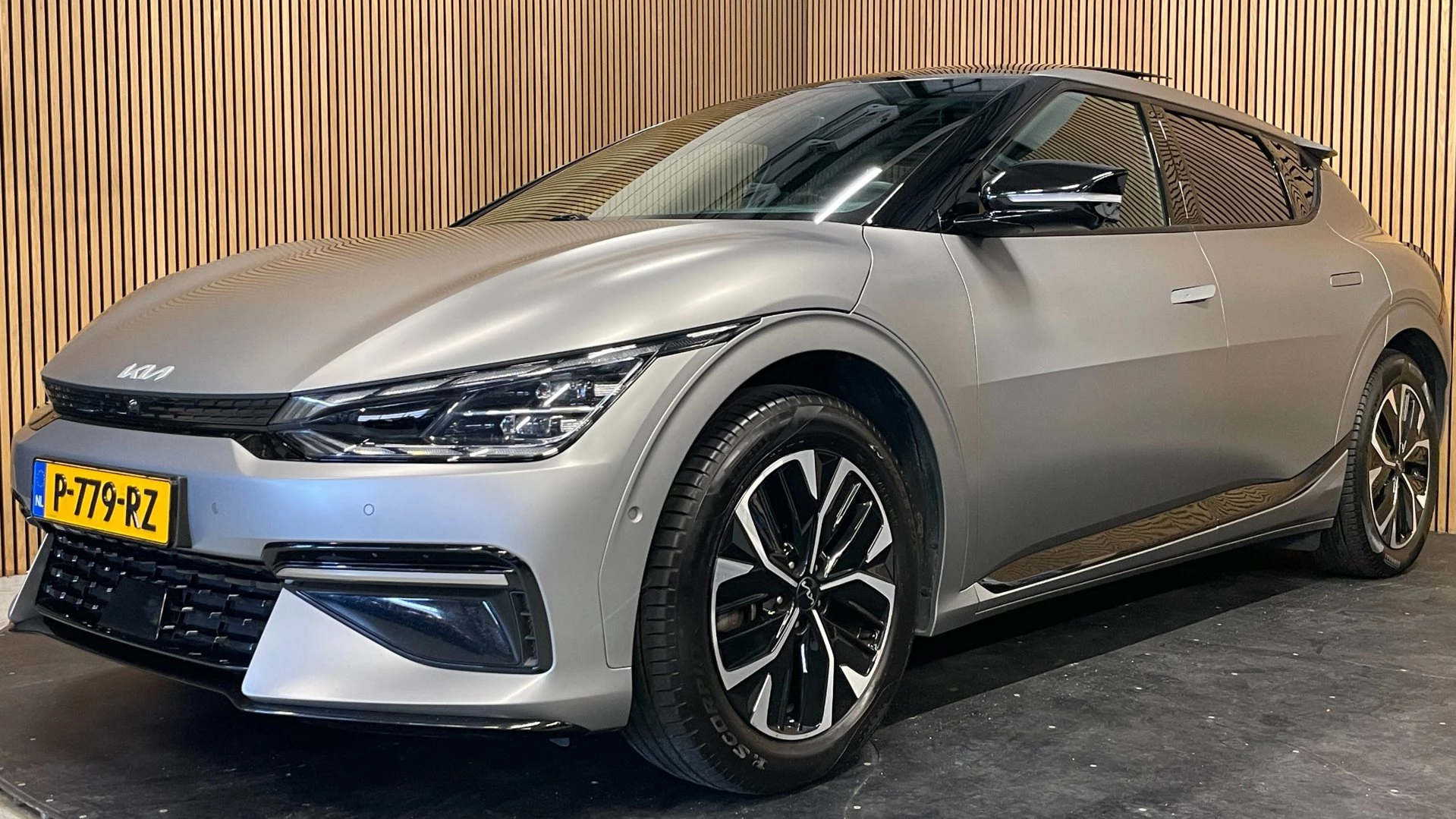 Hoofdafbeelding Kia EV6
