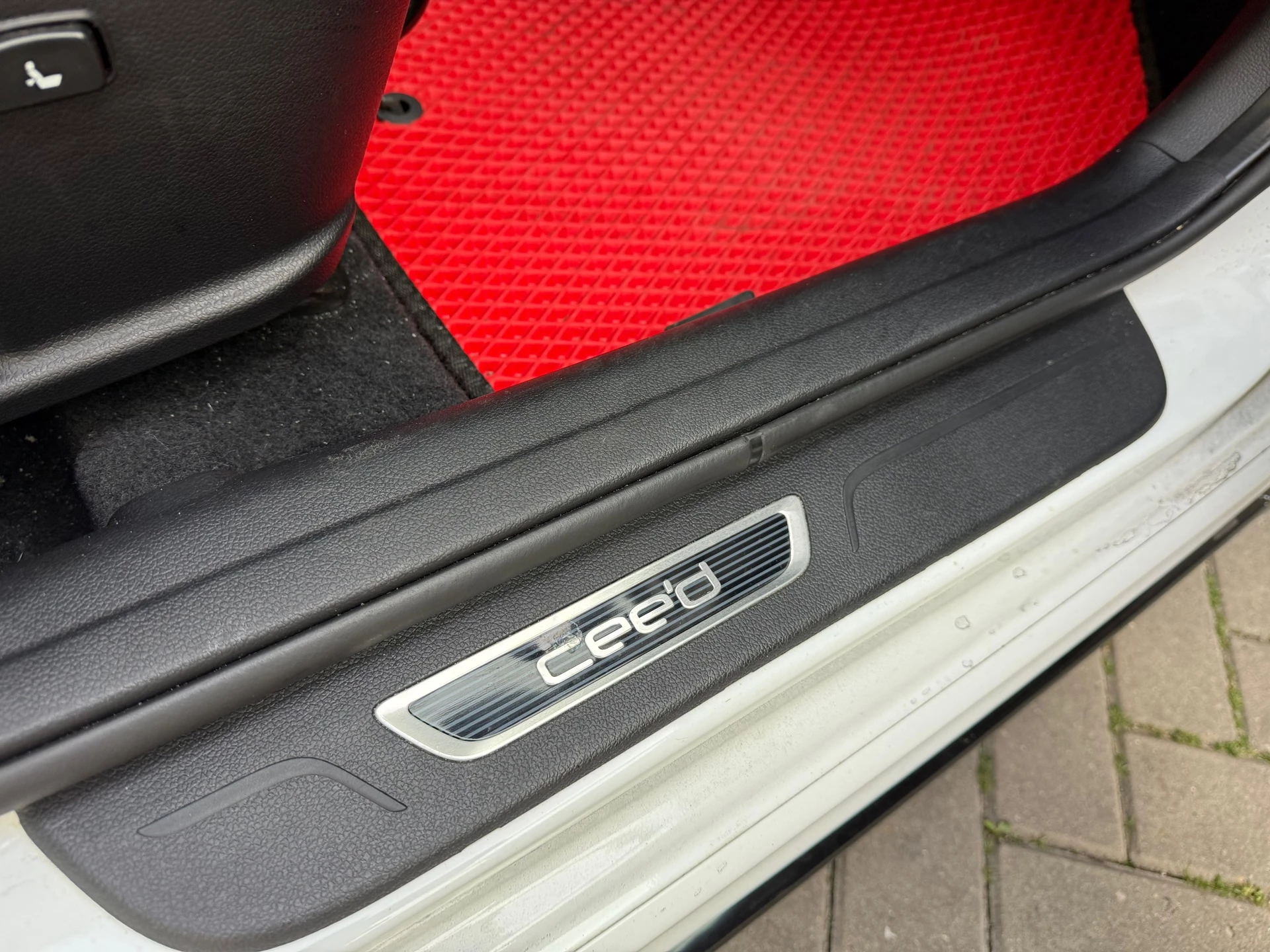 Hoofdafbeelding Kia cee'd