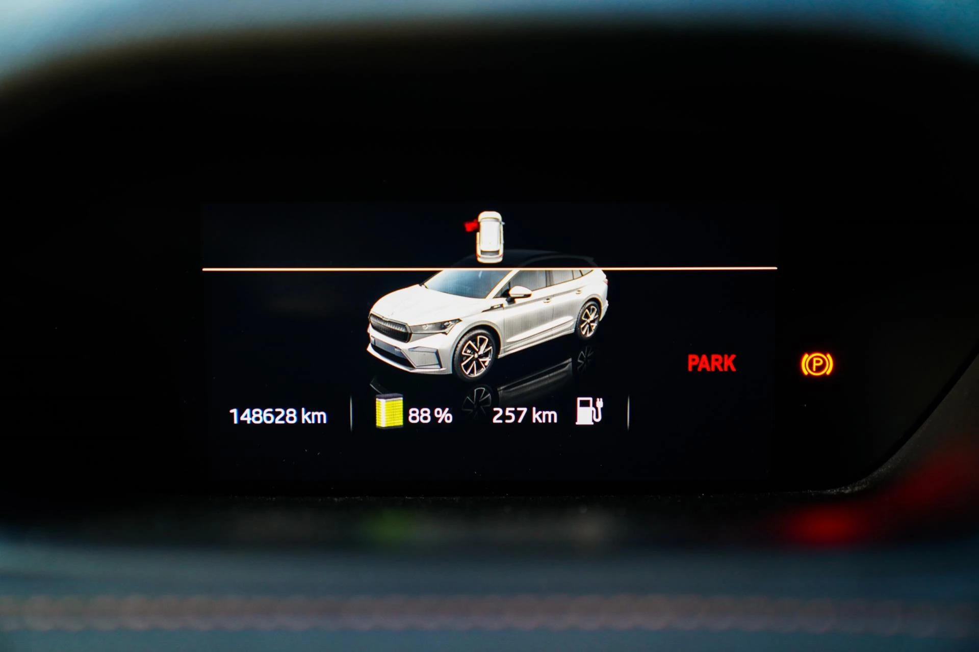 Hoofdafbeelding Škoda Enyaq iV