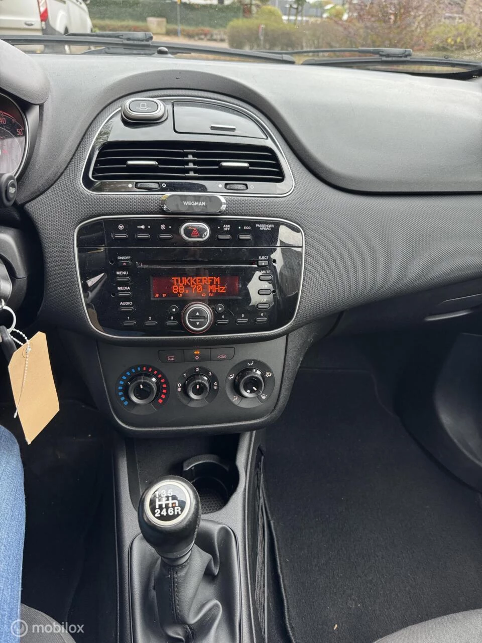 Hoofdafbeelding Fiat Punto