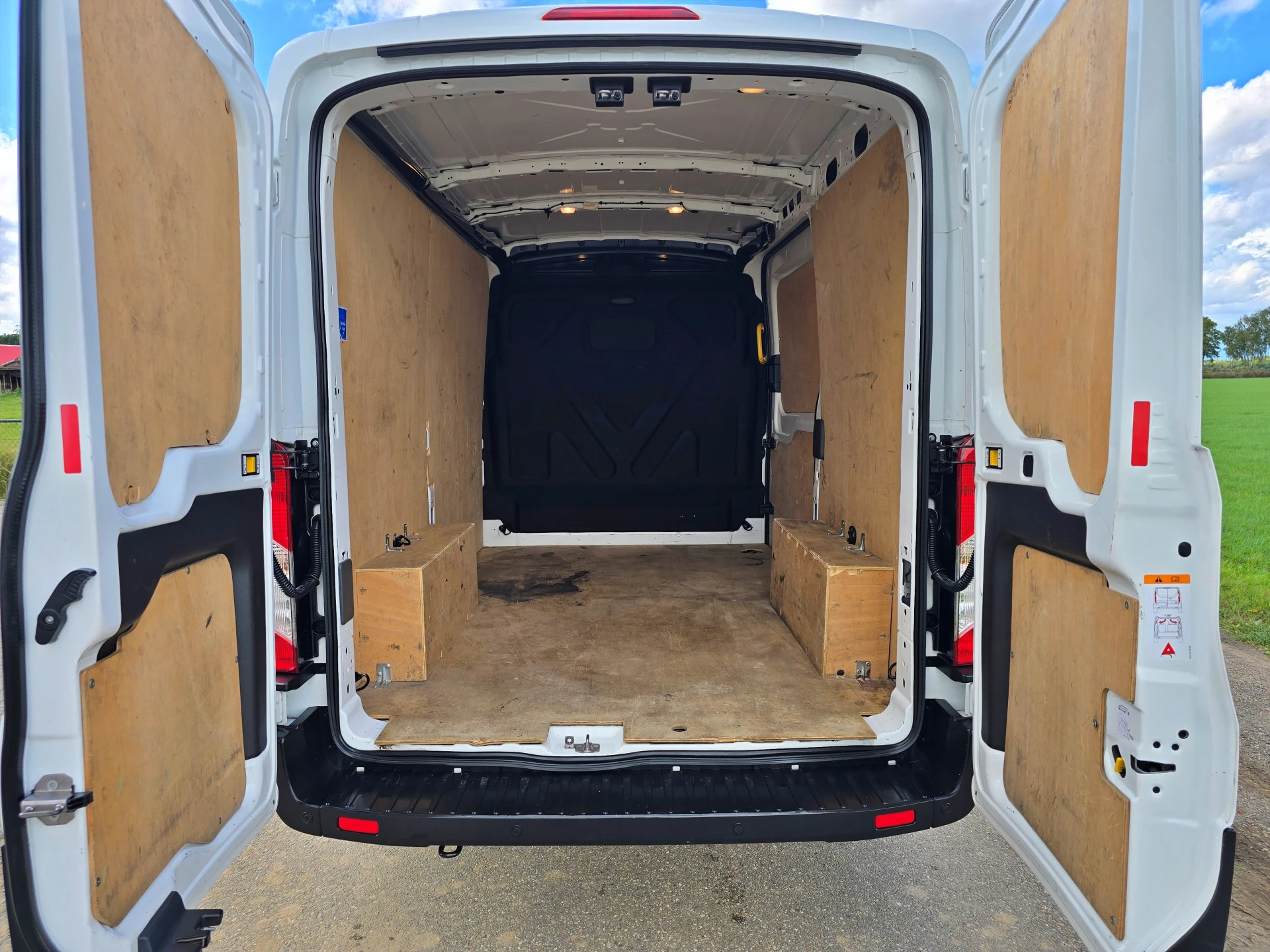 Hoofdafbeelding Ford Transit