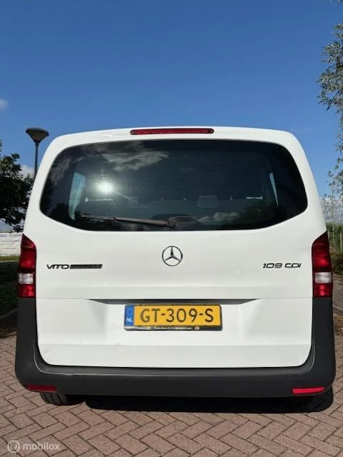 Hoofdafbeelding Mercedes-Benz Vito