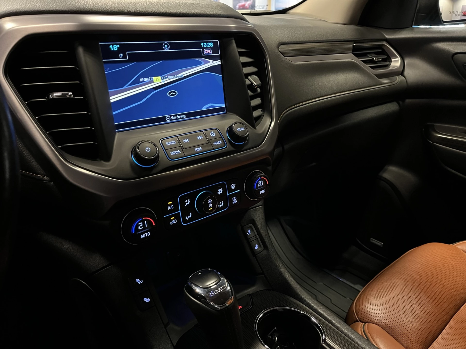 Hoofdafbeelding GMC Acadia