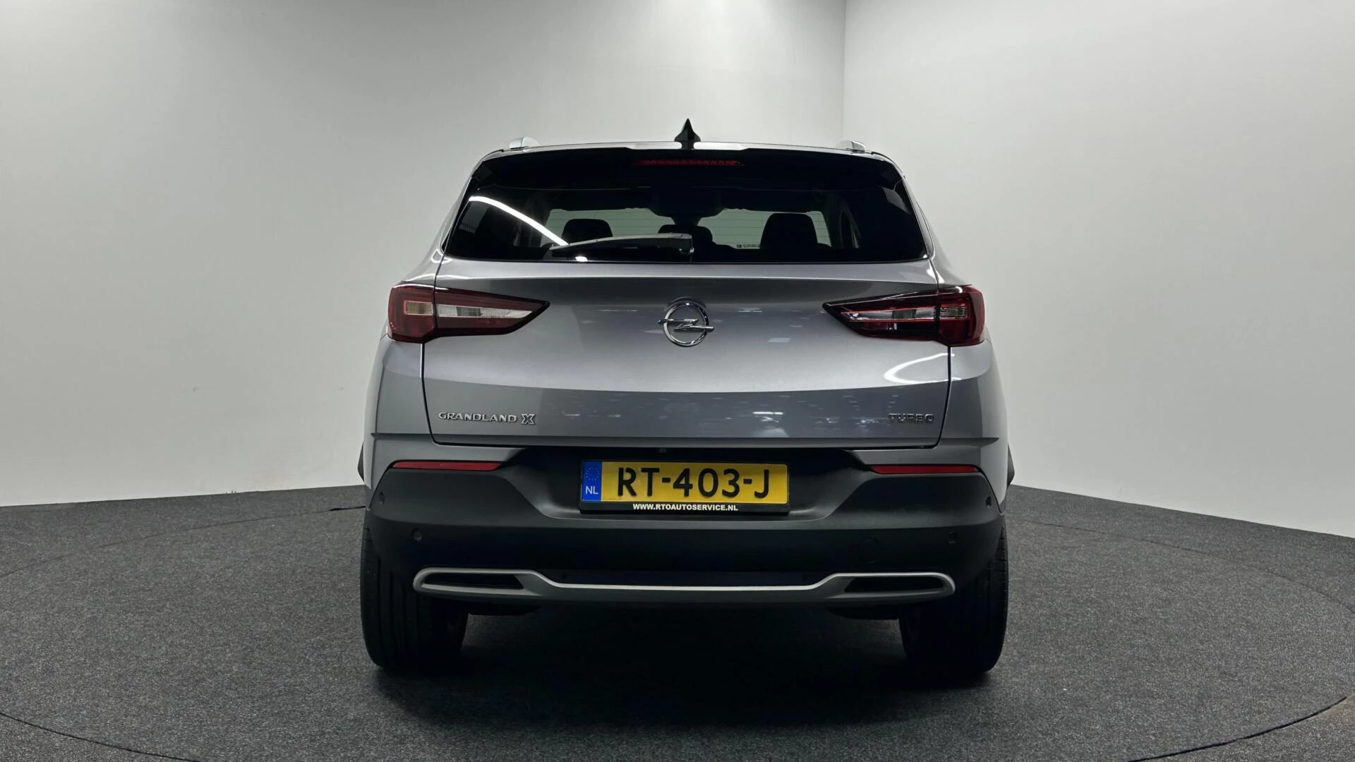 Hoofdafbeelding Opel Grandland X
