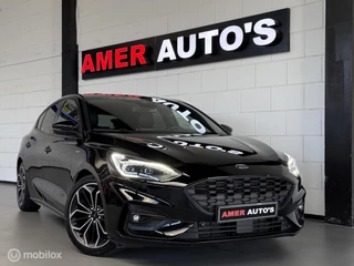 Ford Focus 1.5 ST Line Automaat/1e eign./Rijk uitgerust/TOP!