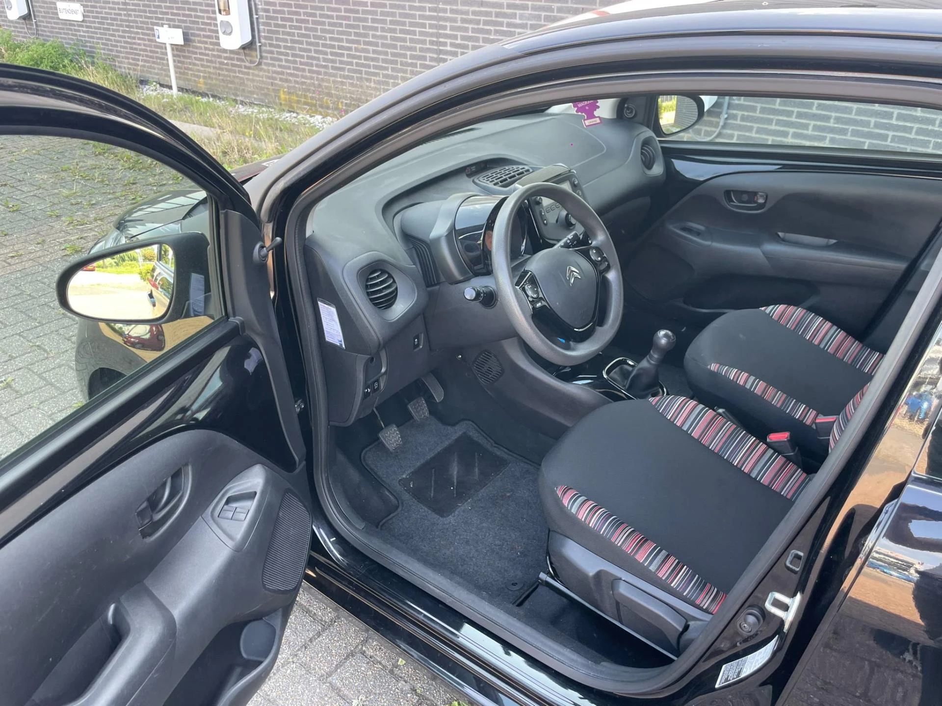 Hoofdafbeelding Citroën C1