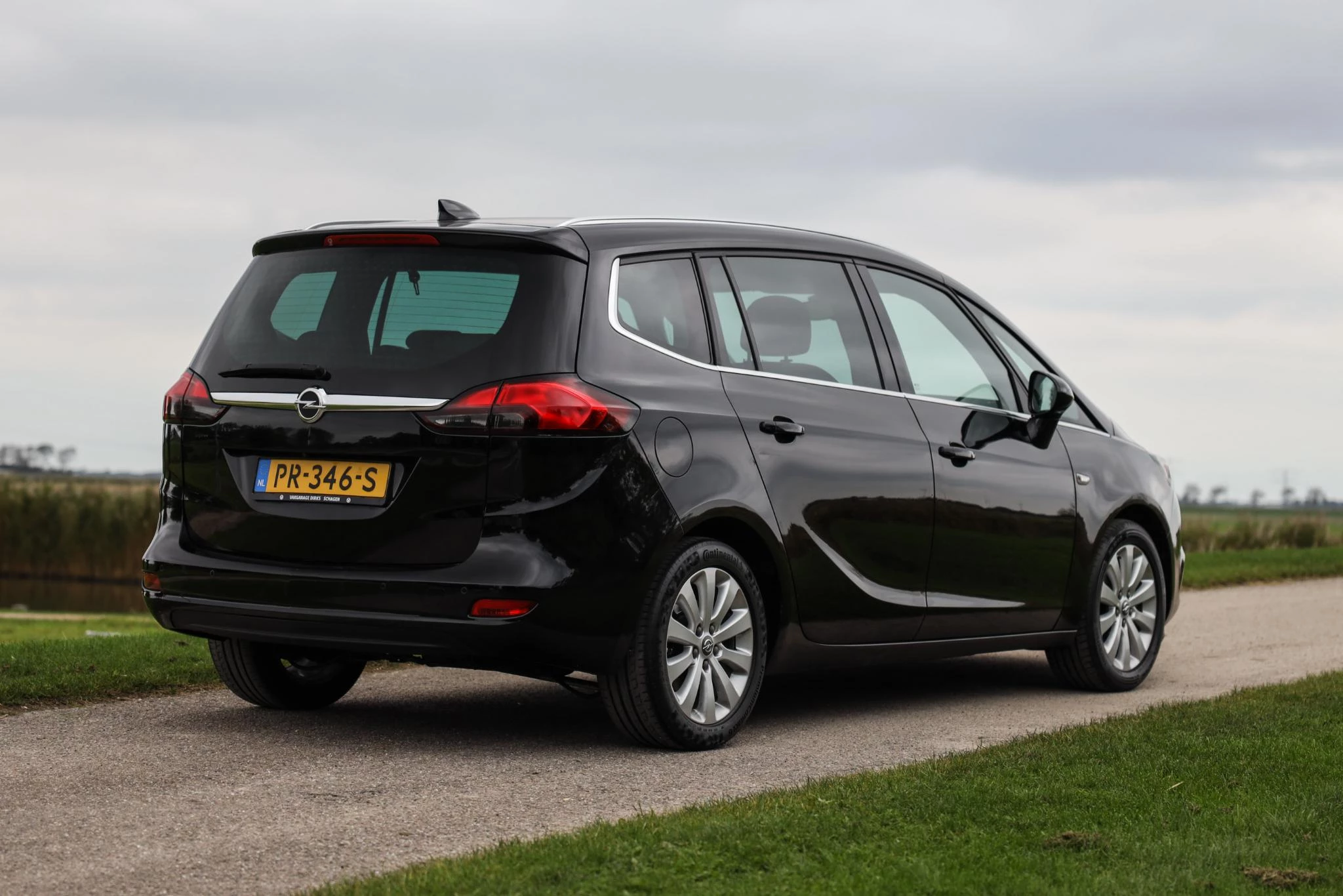 Hoofdafbeelding Opel Zafira