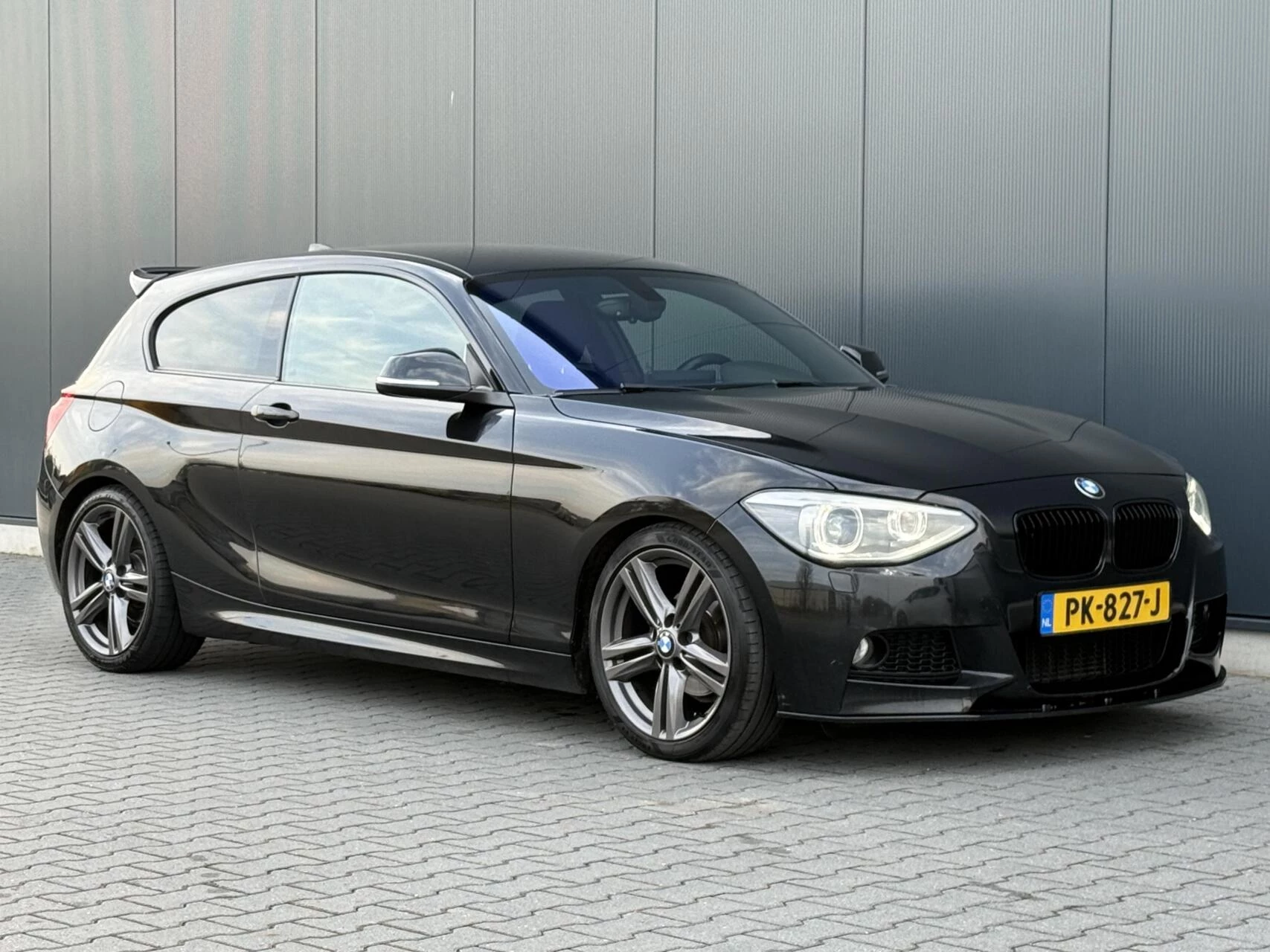 Hoofdafbeelding BMW 1 Serie