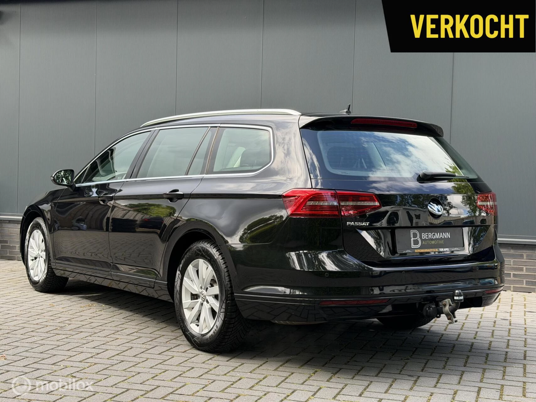 Hoofdafbeelding Volkswagen Passat