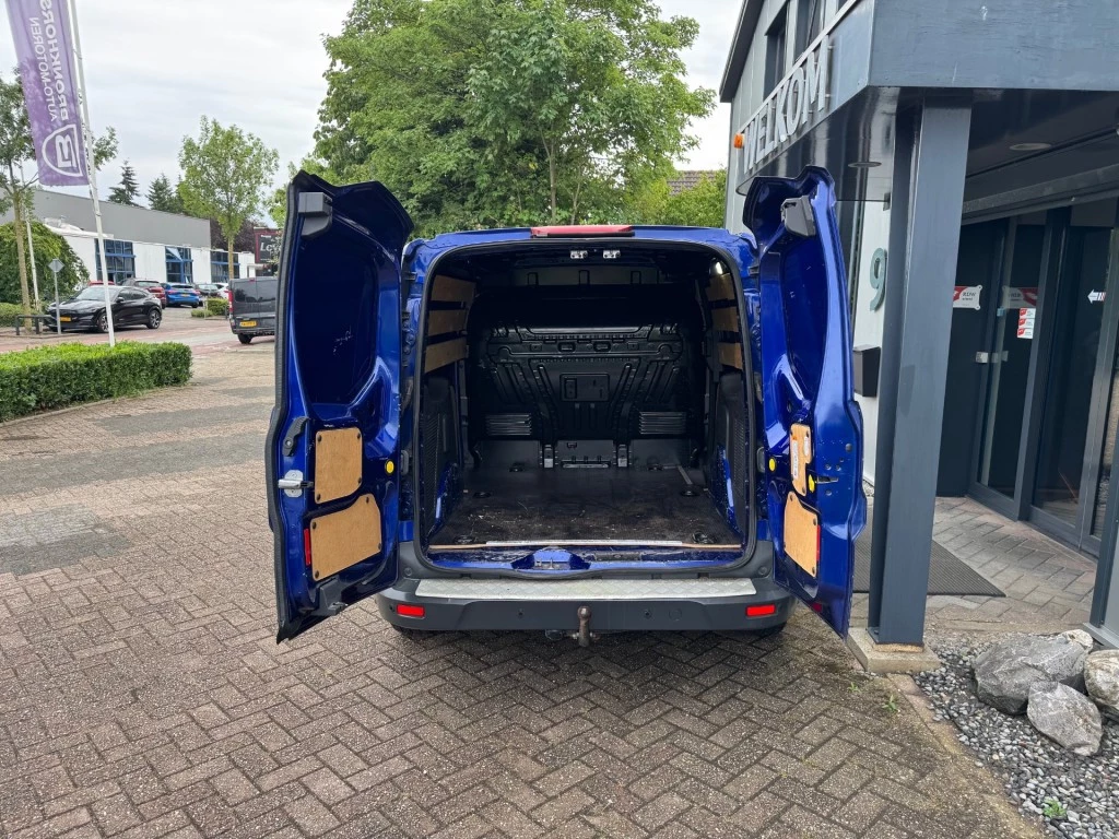 Hoofdafbeelding Ford Transit Connect