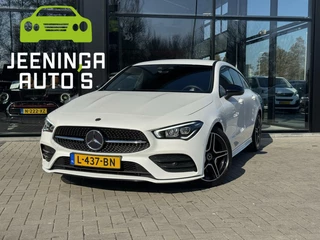 Mercedes CLA-klasse Shooting Brake 220 Advantage | AMG | Mbux