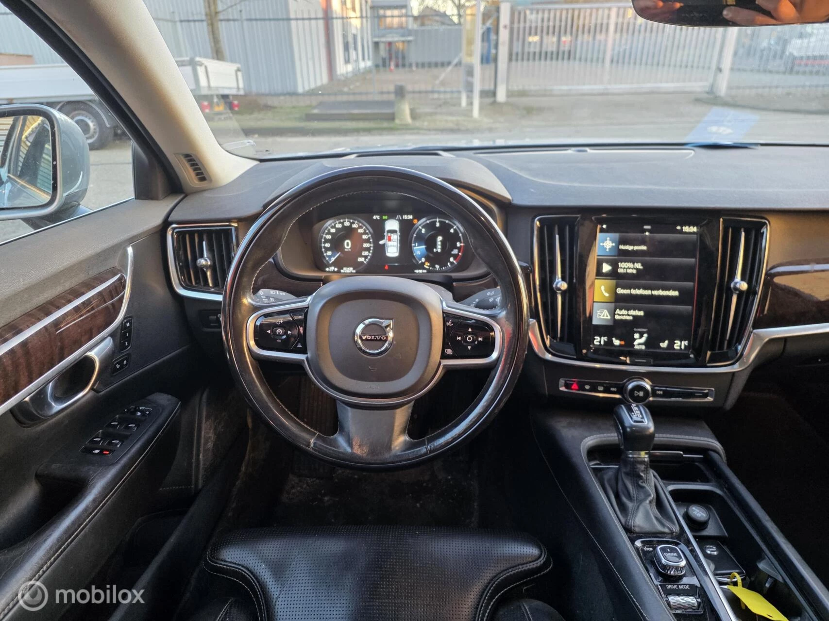 Hoofdafbeelding Volvo S90