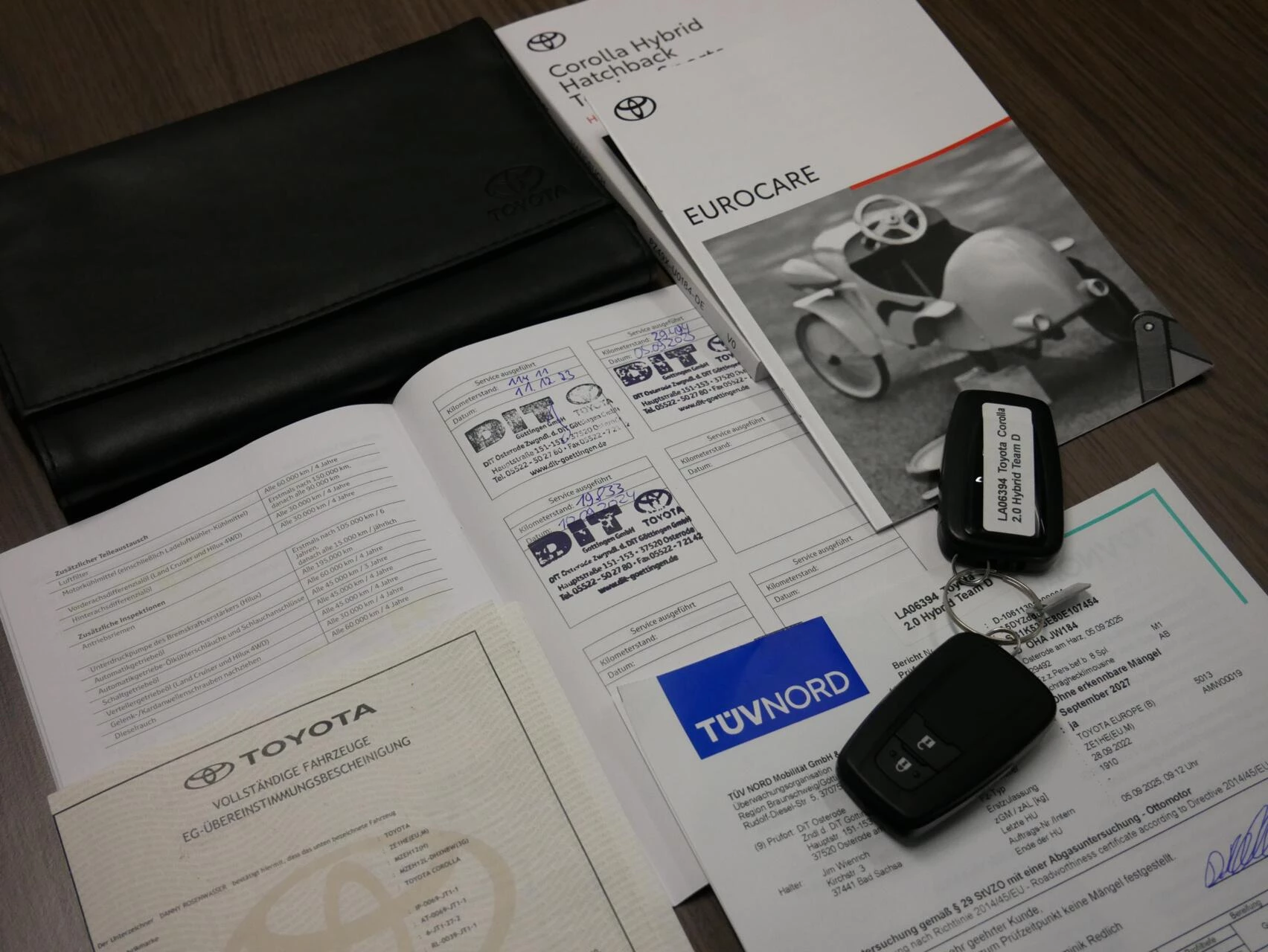 Hoofdafbeelding Toyota Corolla