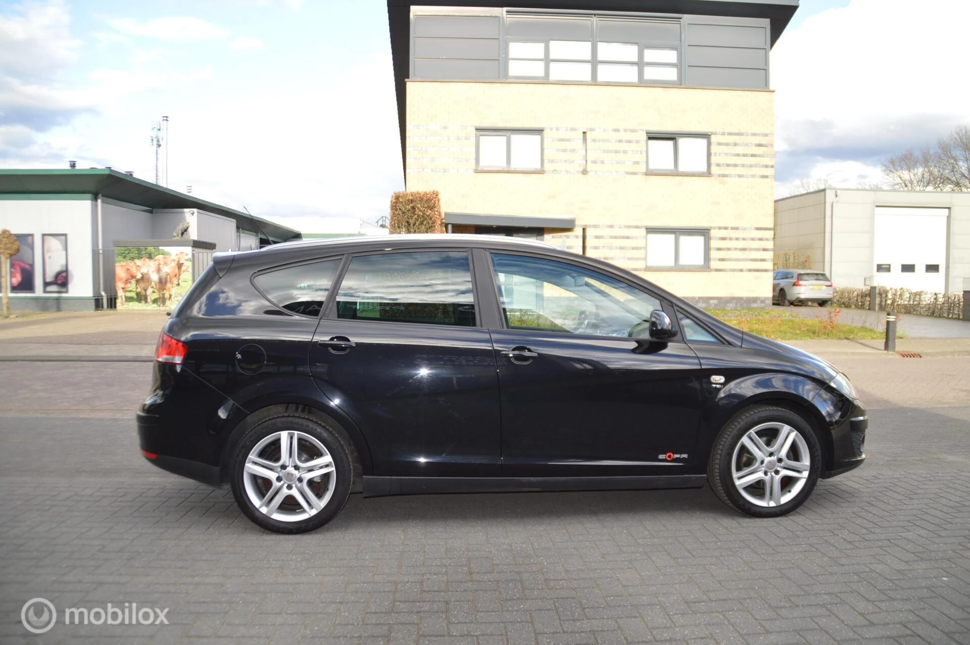 Hoofdafbeelding SEAT Altea XL