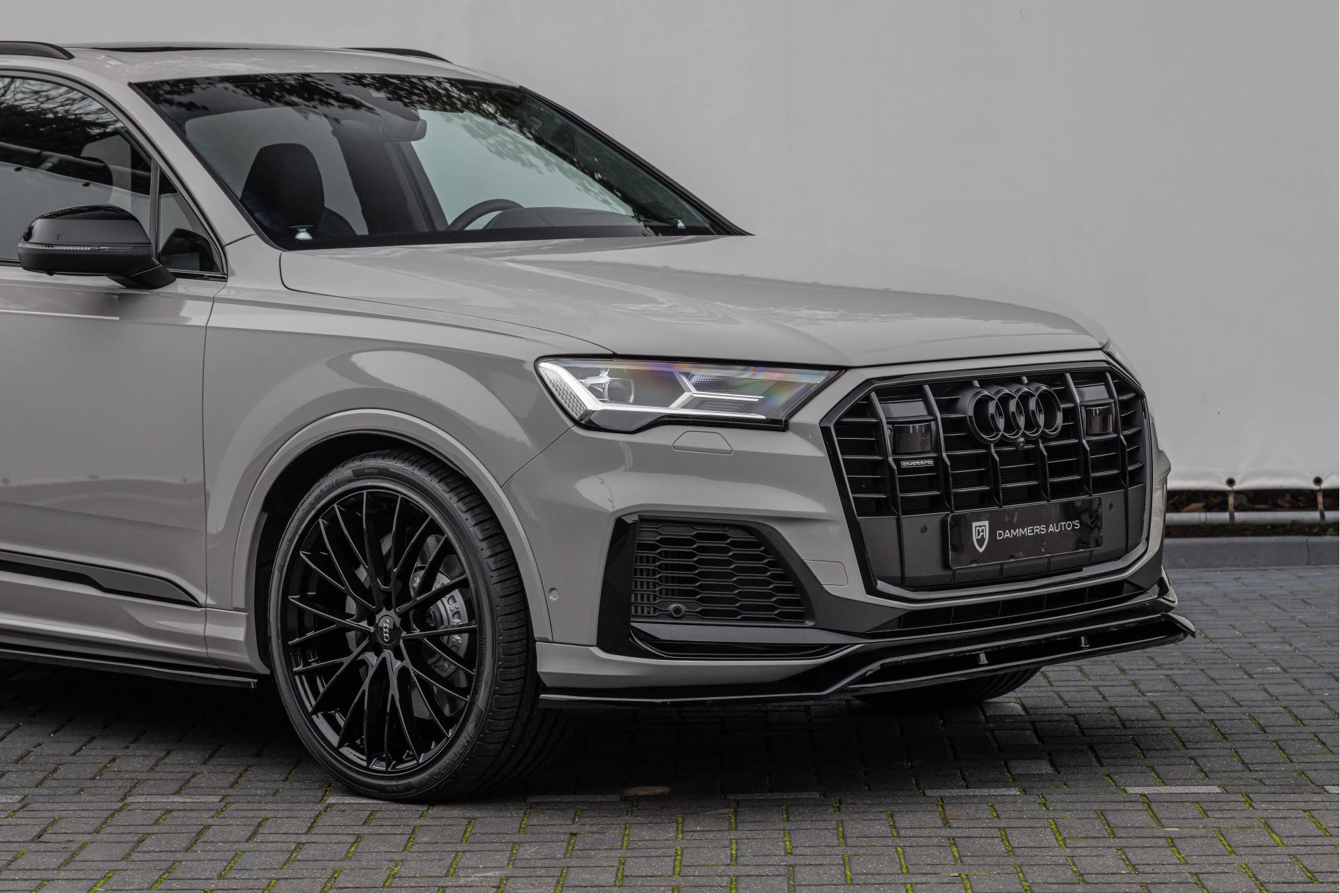 Hoofdafbeelding Audi Q7