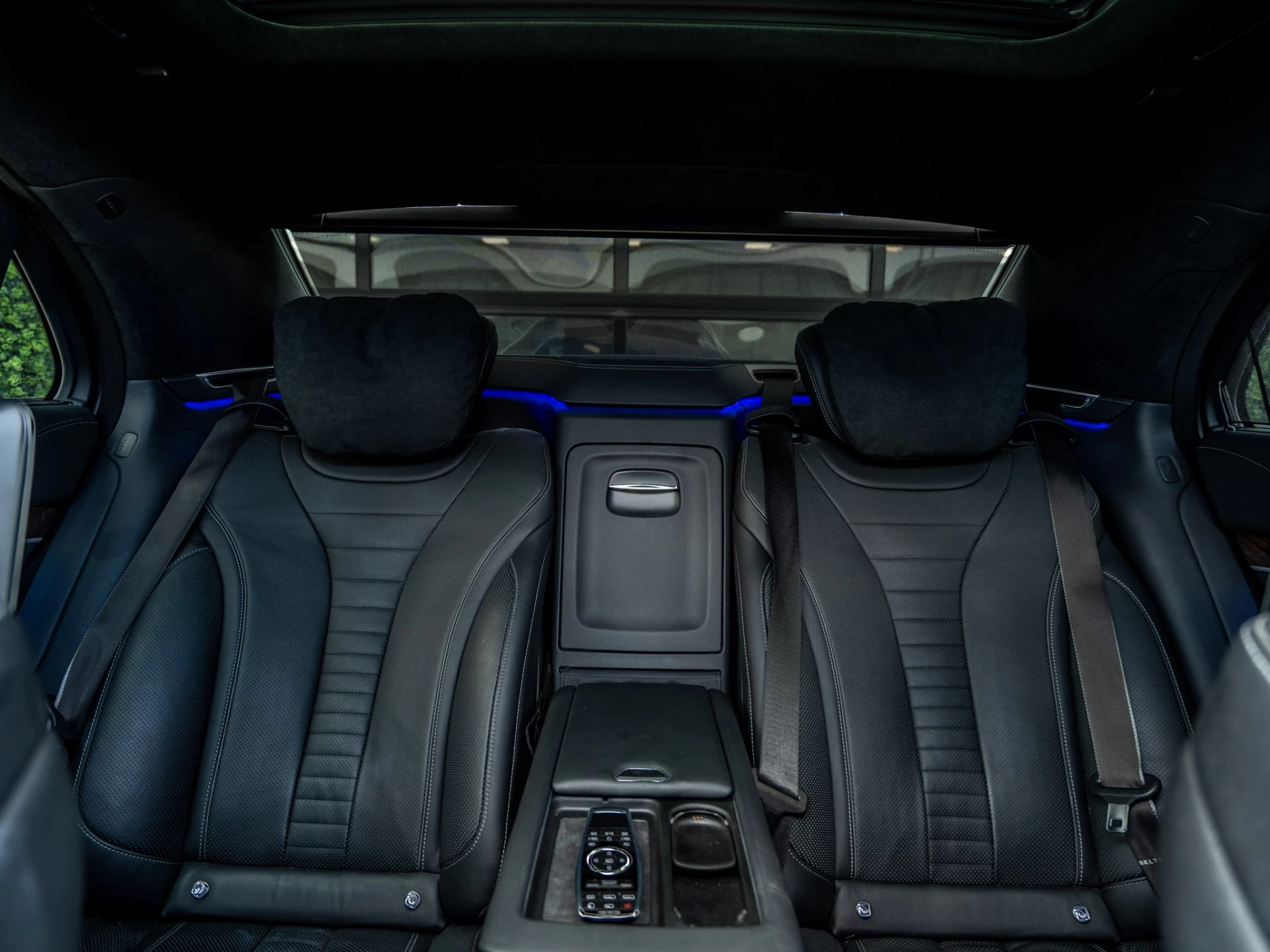 Hoofdafbeelding Mercedes-Benz S-Klasse