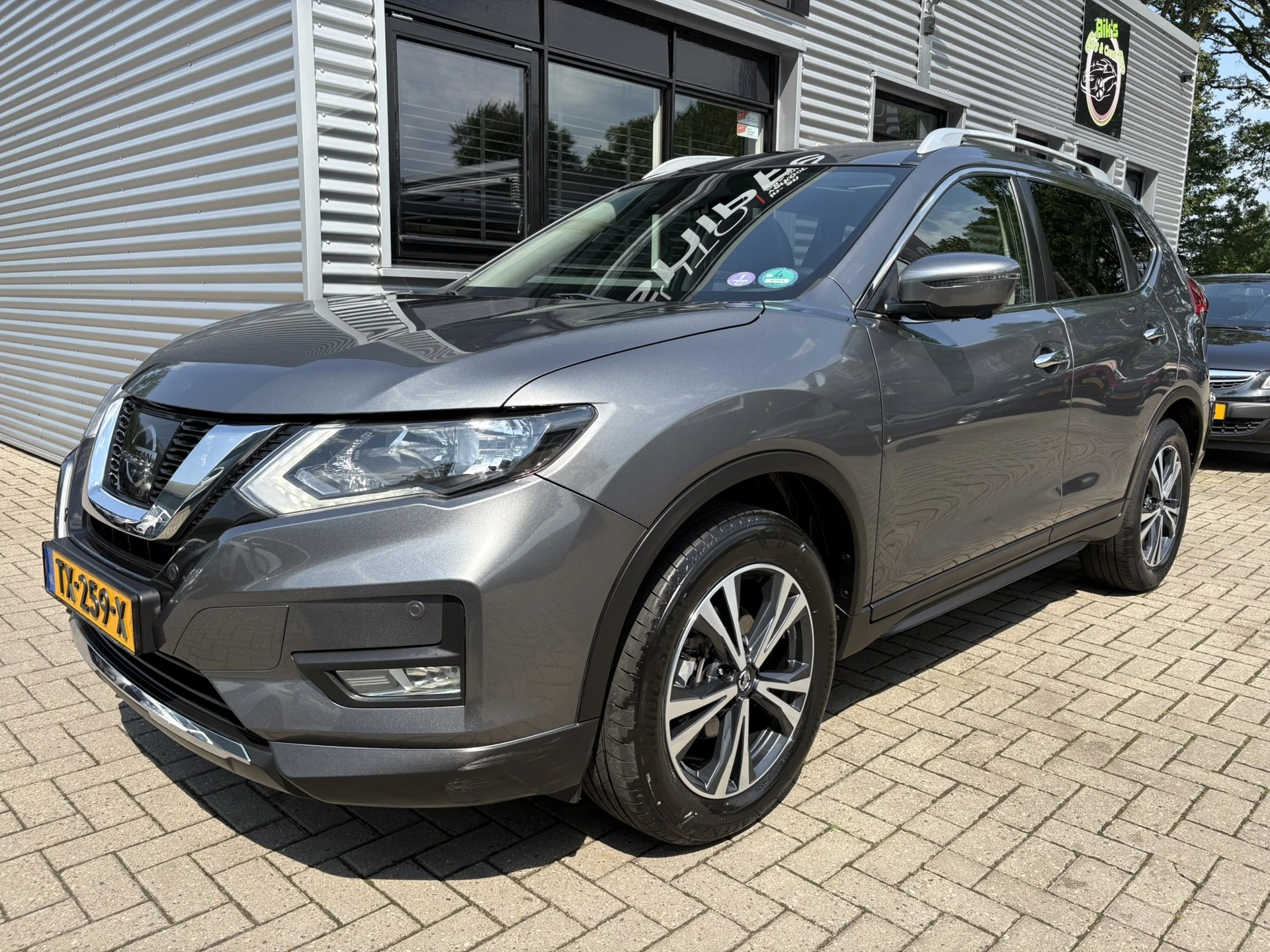 Hoofdafbeelding Nissan X-Trail