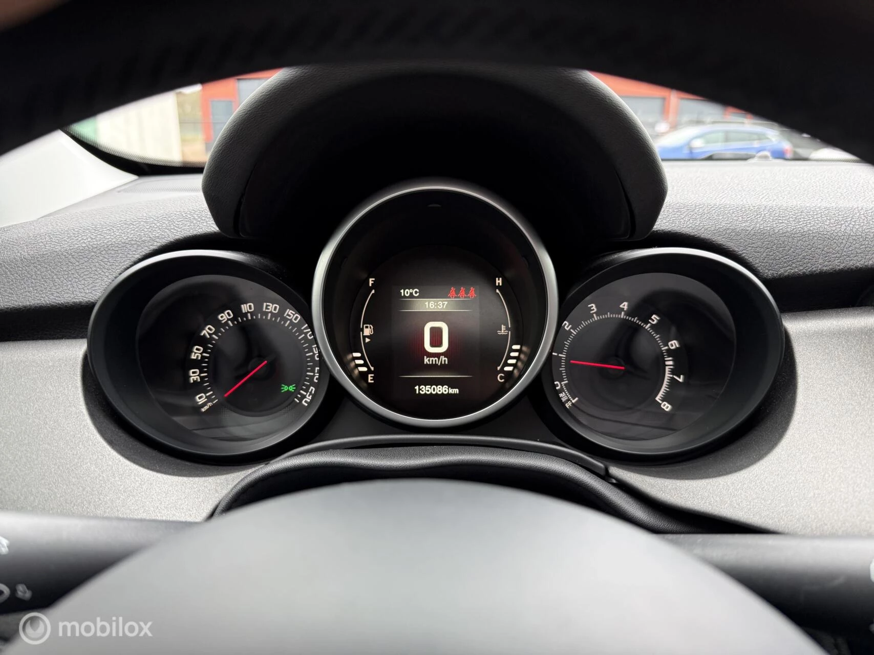 Hoofdafbeelding Fiat 500X