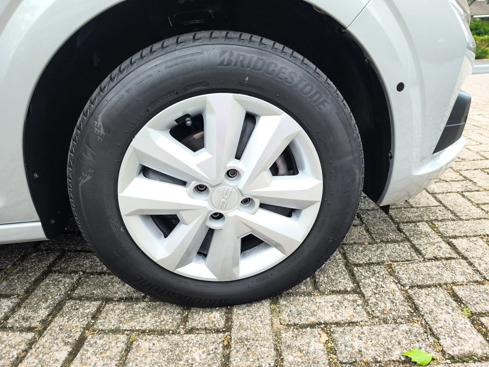 Hoofdafbeelding Dacia Sandero