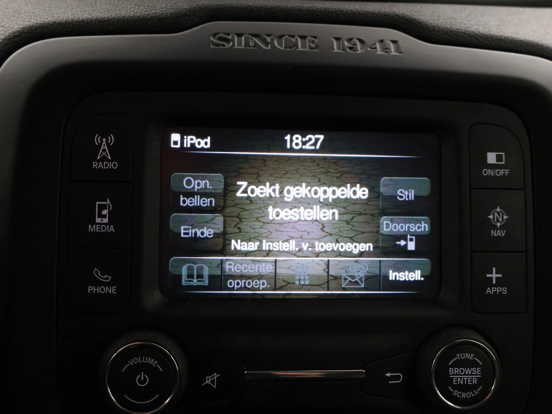 Hoofdafbeelding Jeep Renegade