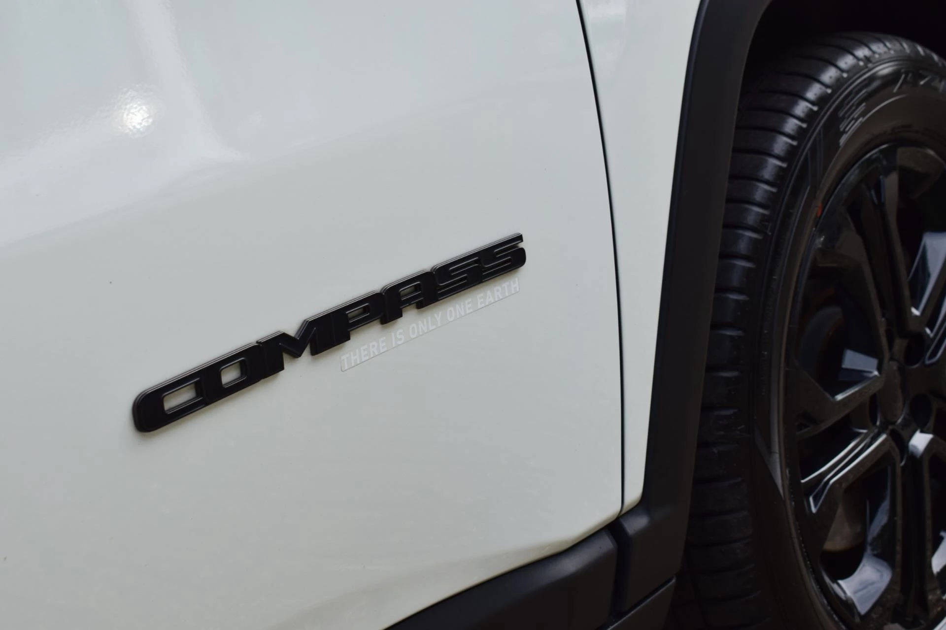 Hoofdafbeelding Jeep Compass