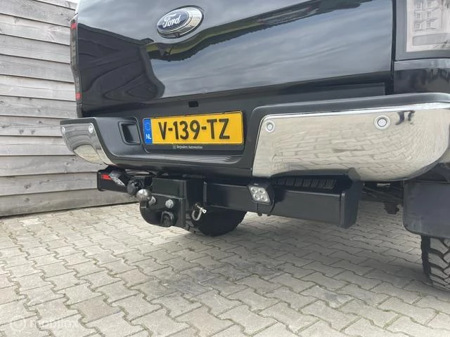 Hoofdafbeelding Ford Ranger