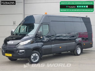 Iveco Daily 50C18 3.0L 180PK Luchtvering L3H2 Dubbellucht 3,5t Trekhaak Airco Camera Euro6 L4H2 16m3 Airco Trekhaak