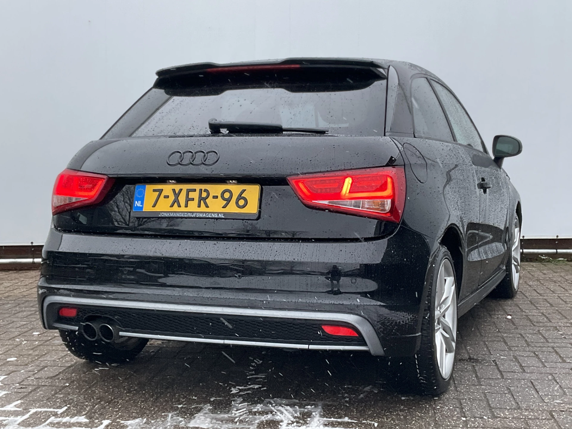 Hoofdafbeelding Audi A1