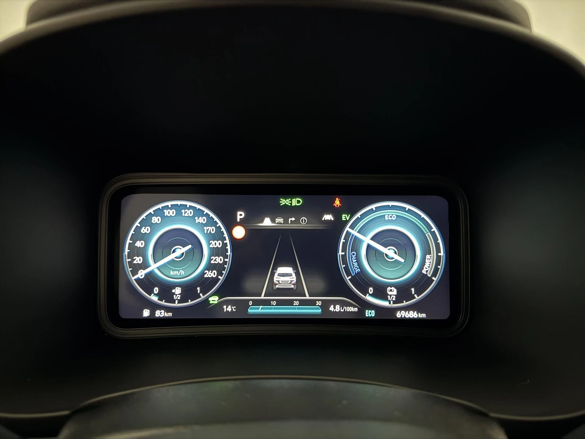 Hoofdafbeelding Hyundai Kona