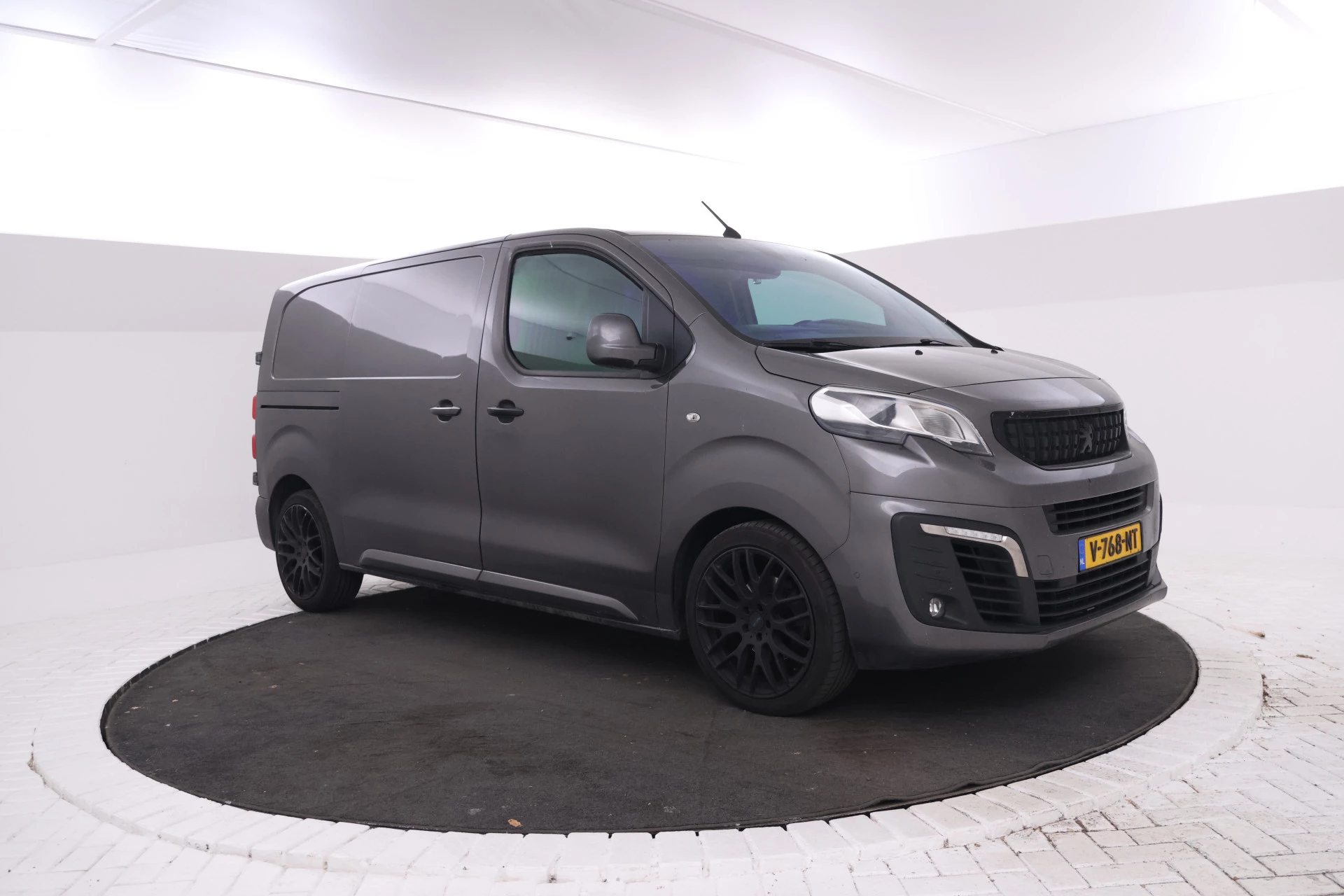 Hoofdafbeelding Peugeot Expert
