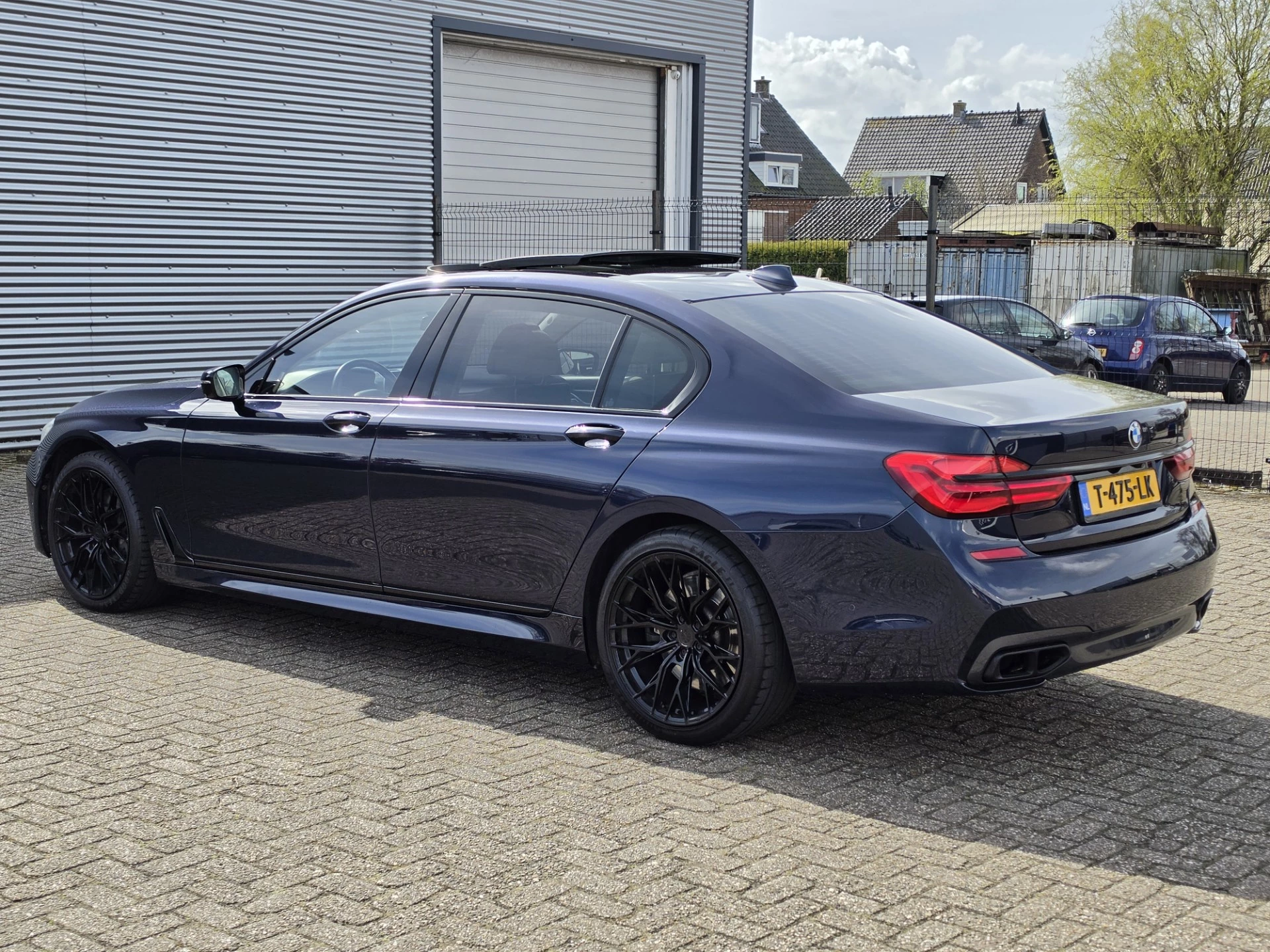 Hoofdafbeelding BMW 7 Serie