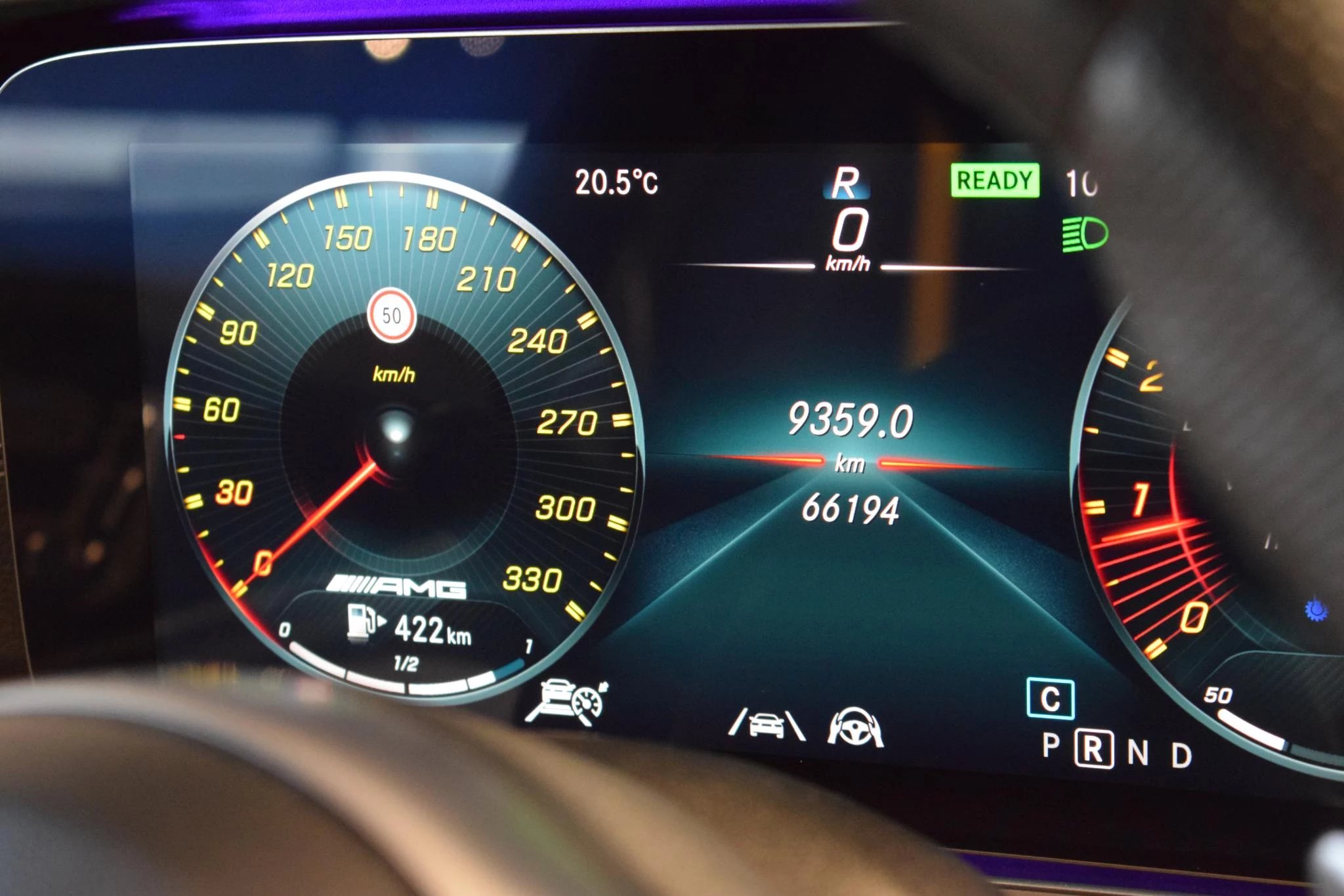 Hoofdafbeelding Mercedes-Benz AMG GT
