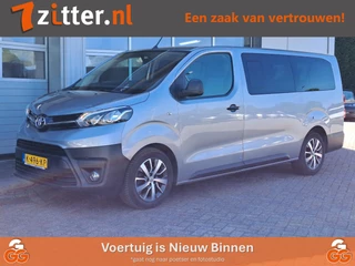 Toyota PROACE Shuttle 2.0 D-4D Navigator Long 9-Persoons,