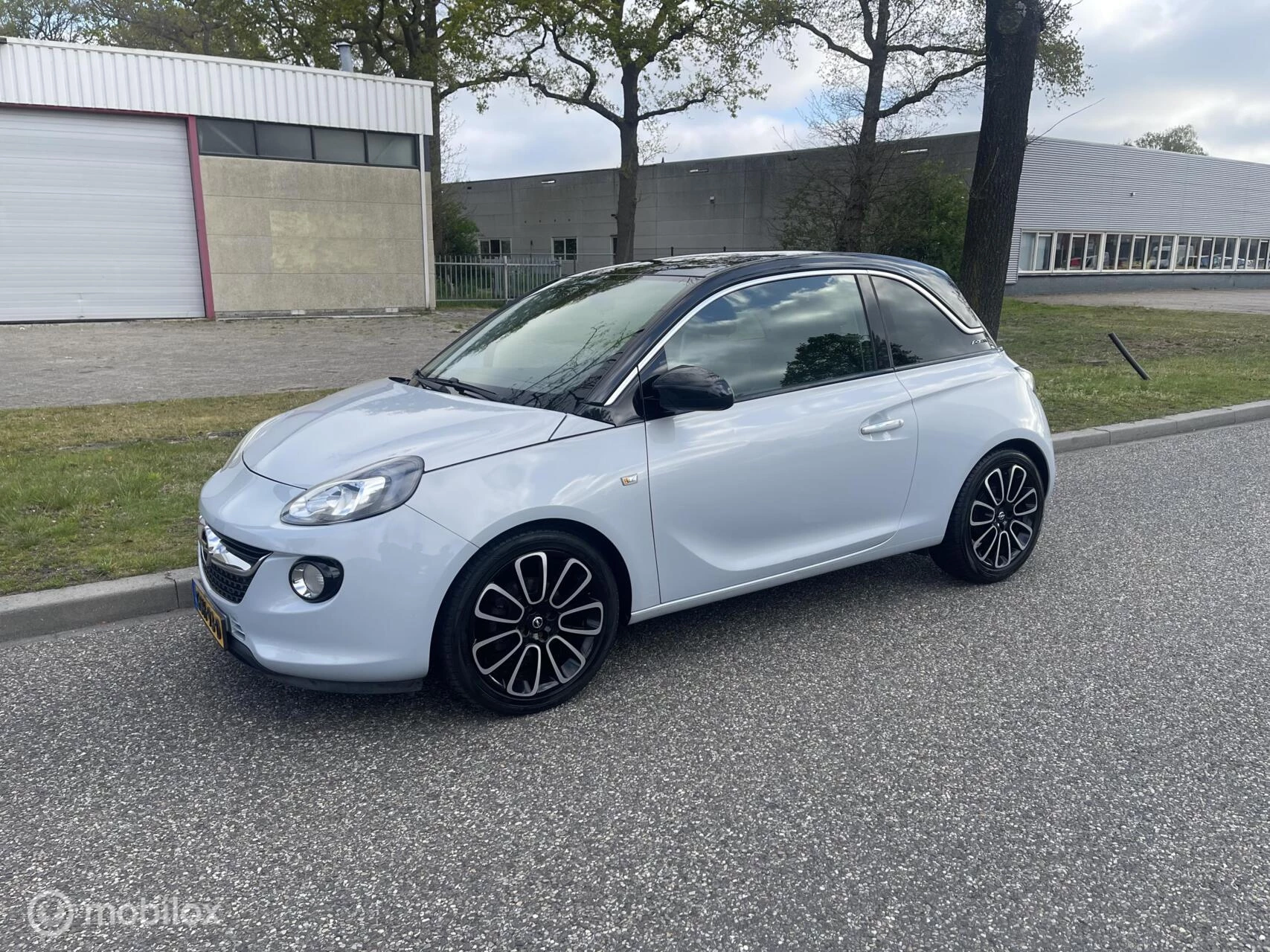 Hoofdafbeelding Opel ADAM