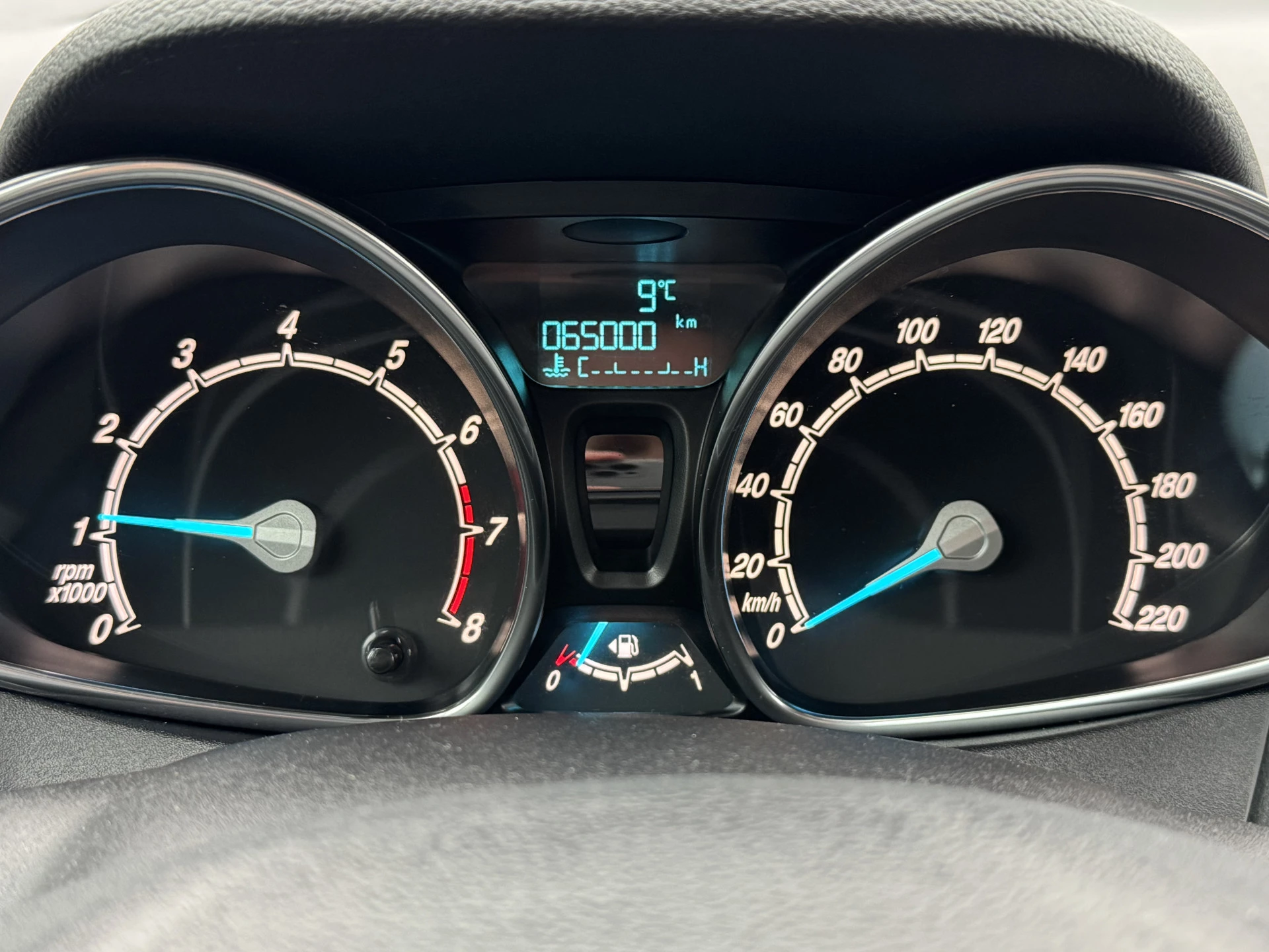 Hoofdafbeelding Ford B-MAX