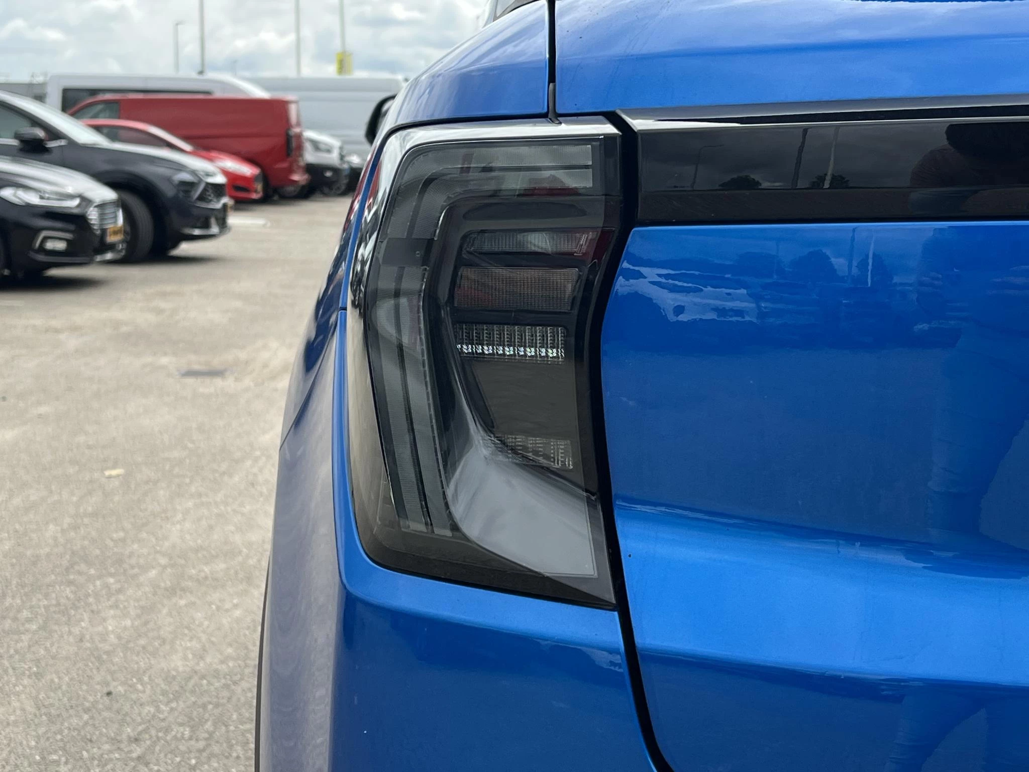 Hoofdafbeelding Ford Explorer