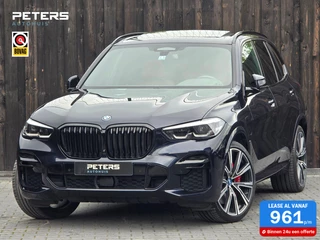 BMW X5 xDrive45e High Executive| Individual| 1e eigenaar|